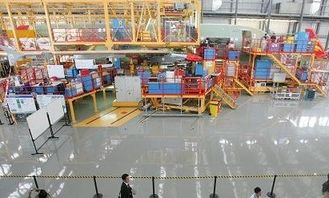 科技賦能，智趣工業(yè)游 如何通過技術(shù)開發(fā)打造沉浸式體驗