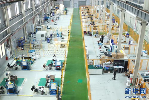 重慶兩江新區(qū) 國產(chǎn)工業(yè)機器人以技術(shù)開發(fā)為制造業(yè)“強筋健骨”